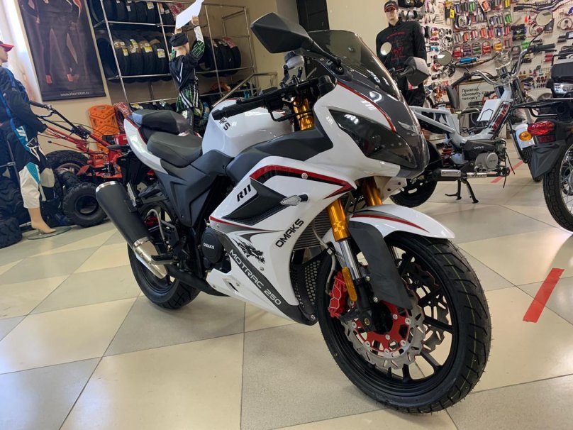 Омакс мотрак р11