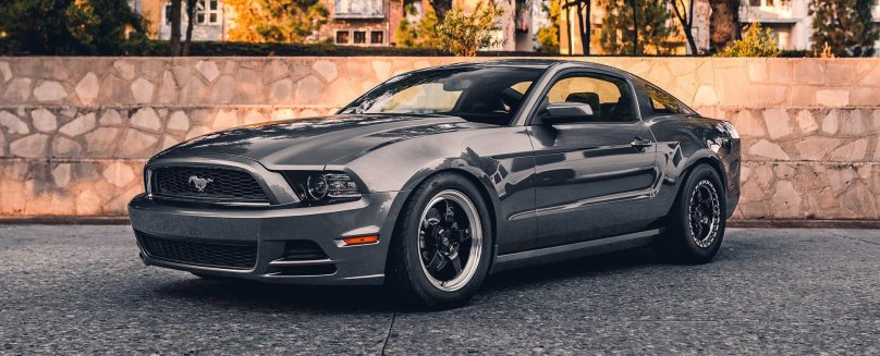 Ford Mustang 5