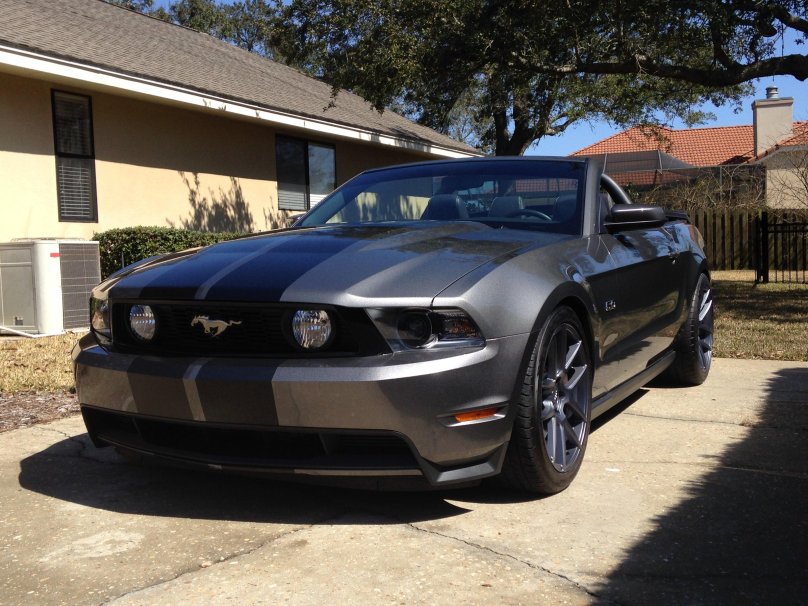 Ford Mustang 5.0