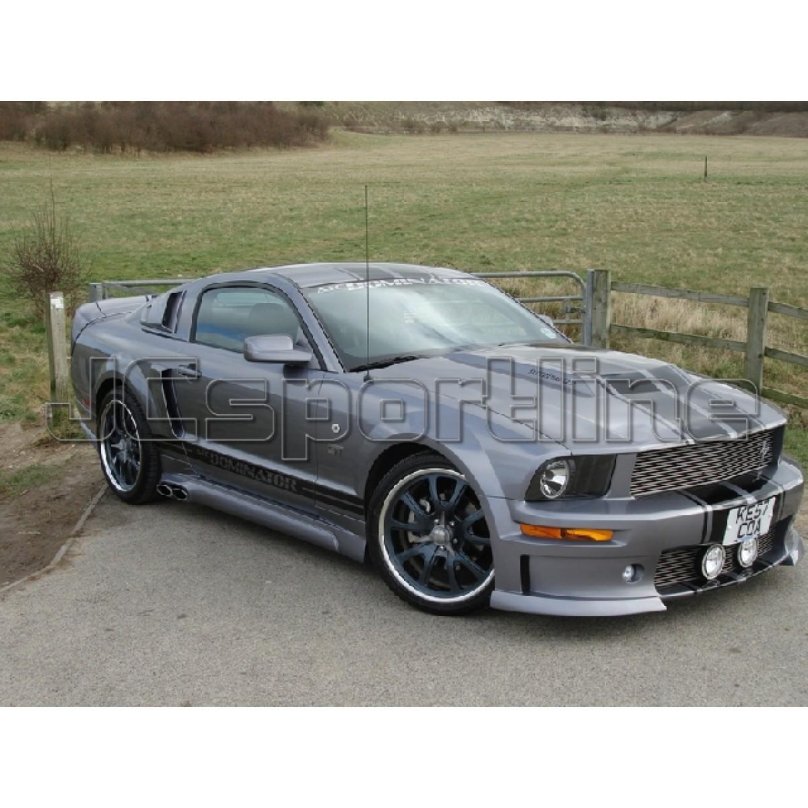 Форд Мустанг Элеонор 2005