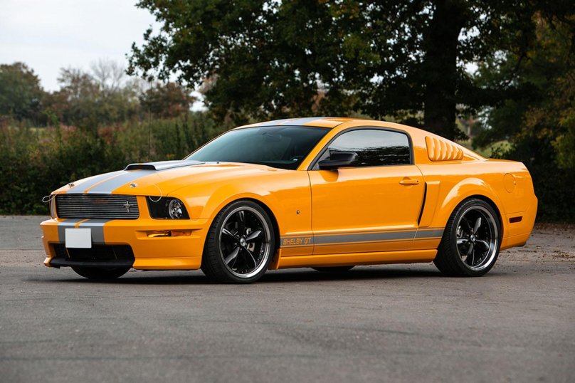 Форд Мустанг 2008