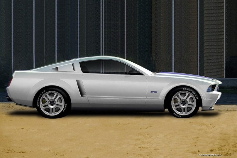 Ford Mustang mk5