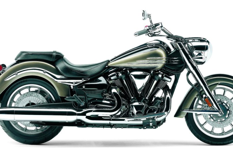 Yamaha xv1900 Roadliner