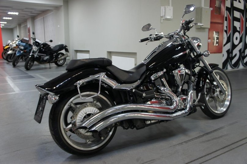 Ямаха Райдер 1900