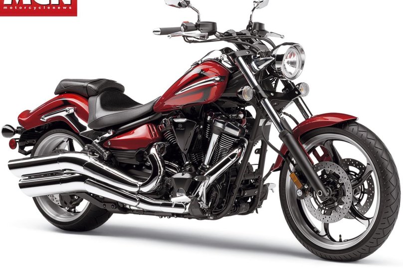 Yamaha Raider 1900