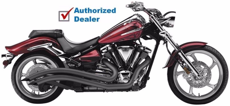 Yamaha xv1900 Raider