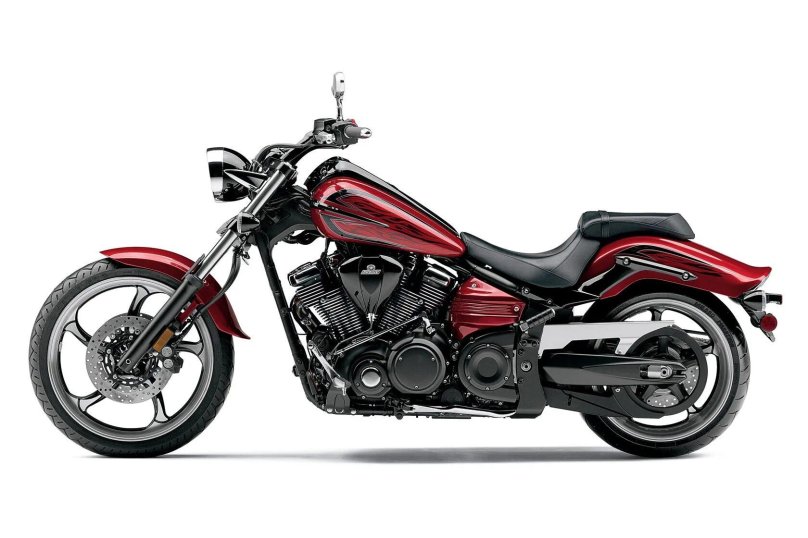 Ямаха Райдер 1900