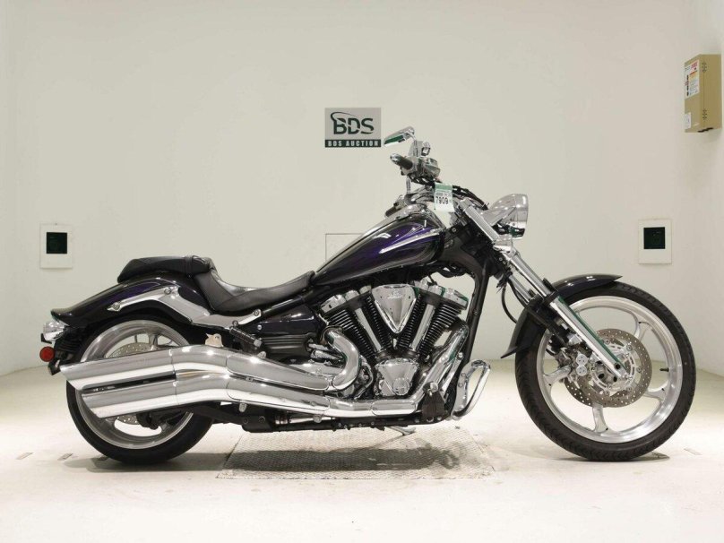 Yamaha xv1900 Raider