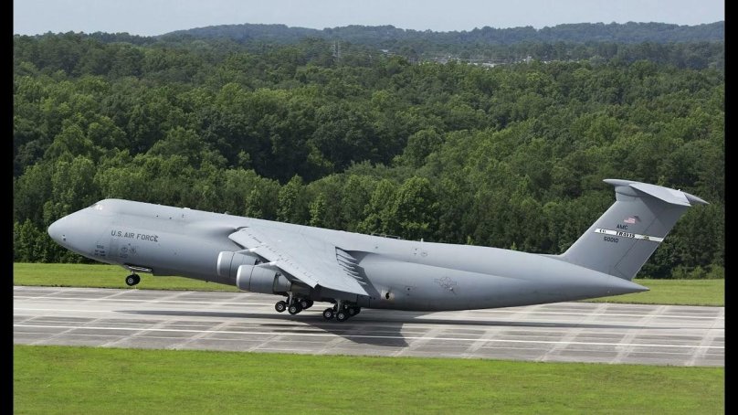 Локхид с 5 галакси