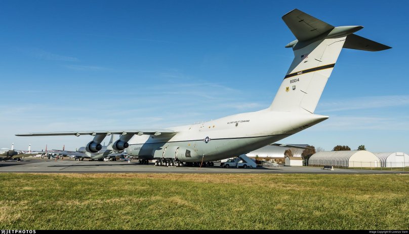 Локхид с 5 галакси