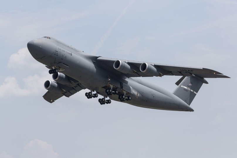 C 5 super Galaxy