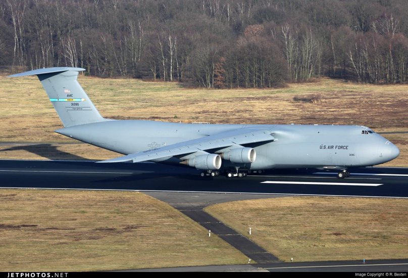 C-5m super Galaxy
