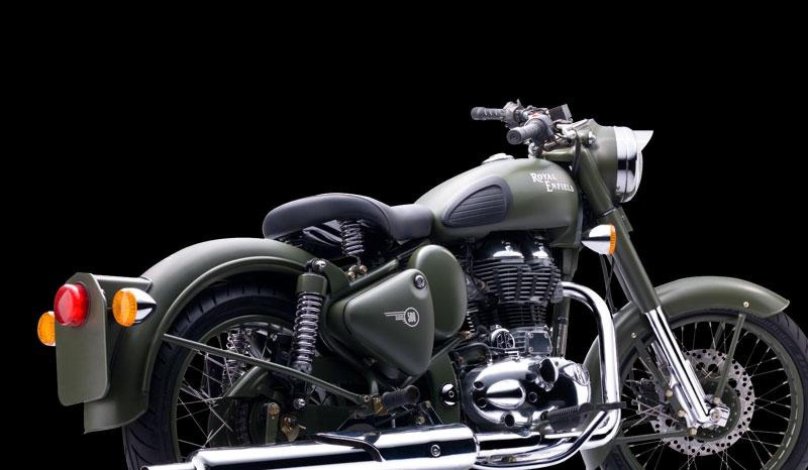 Мотоцикл Royal Enfield Bullet 500