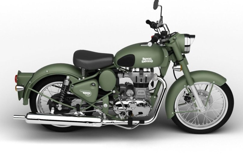 Роял эныилд 350класик Грин