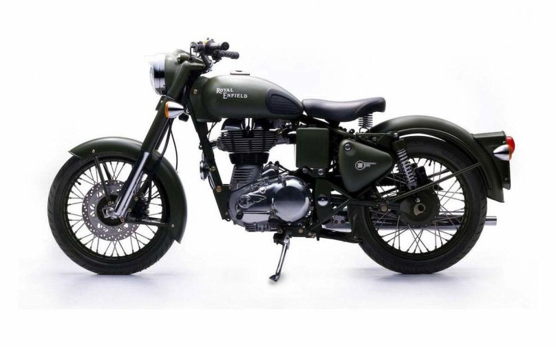 Мотоцикл Royal Enfield