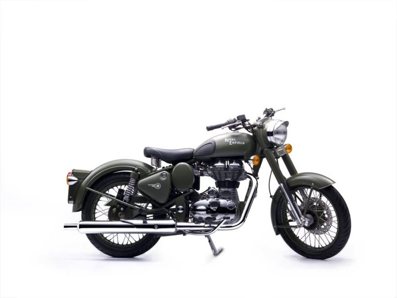 Royal Enfield EFI 500