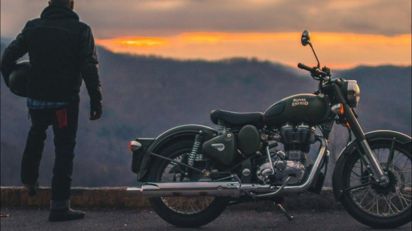 Royal Enfield Classic 350