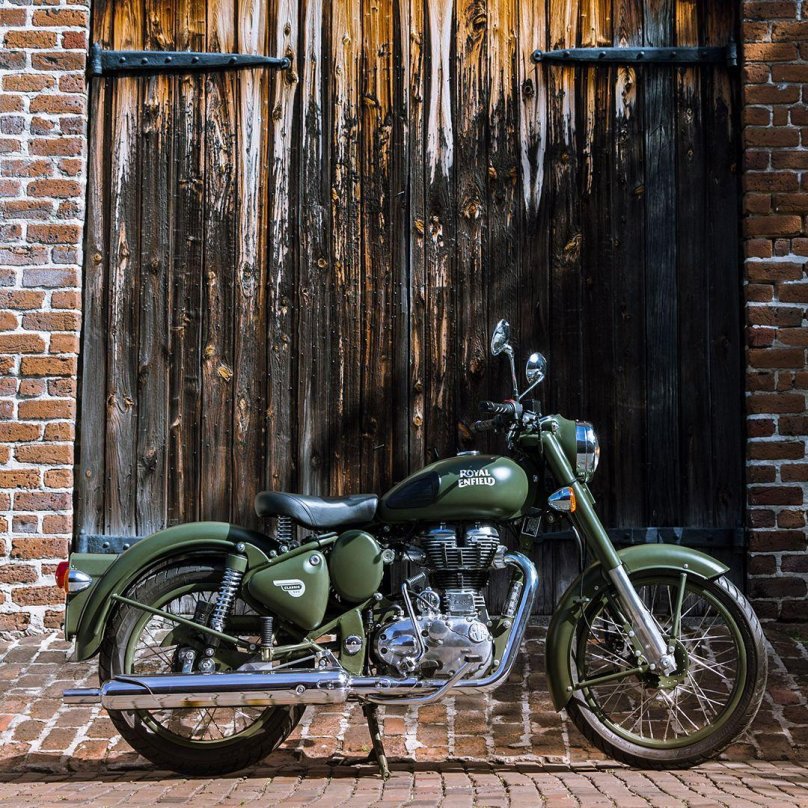 Royal Enfield Classic 500