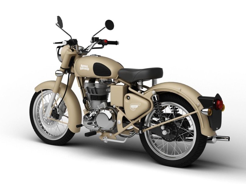 Мотоцикл Royal Enfield Classic