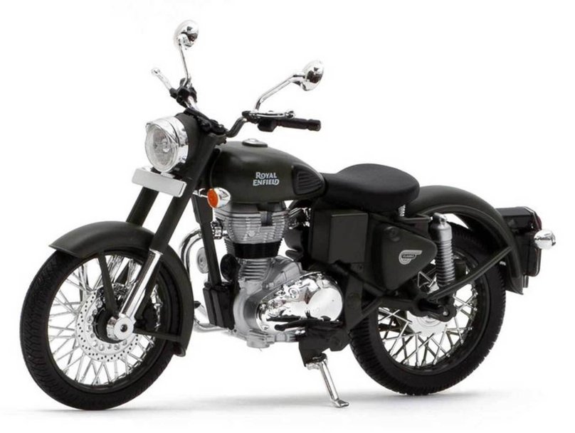 Royal Enfield Classic 350