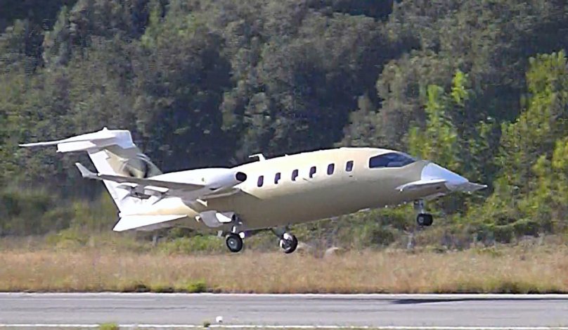 Piaggio Avanti турбовинтовой самолёт