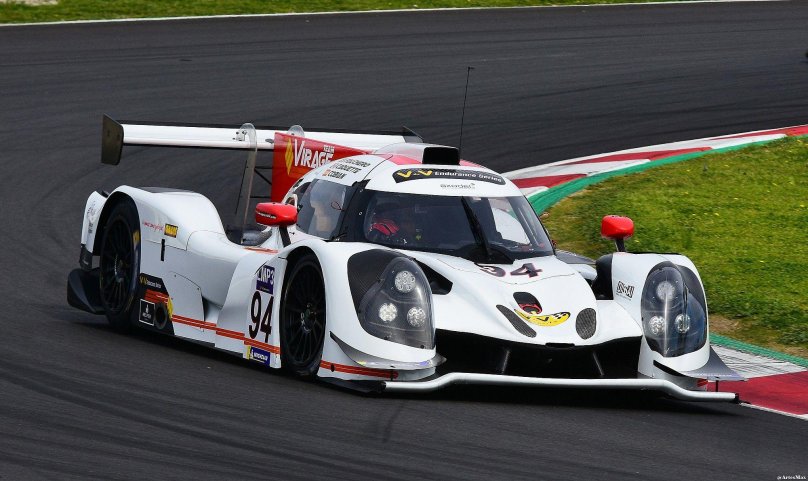 Ligier jsp 2 g Drive модель