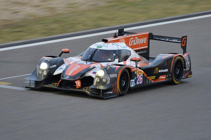 Ligier js p2 Nissan #51