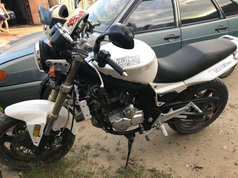 Фото patron Taker 250