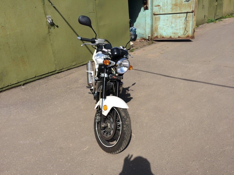 Мотоцикл patron Taker 250