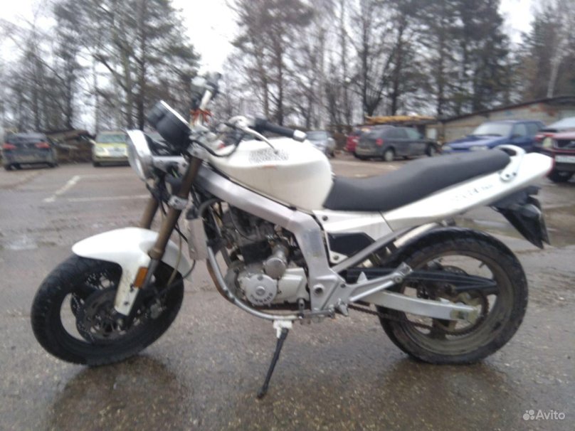 Patron Taker 250 двигатель