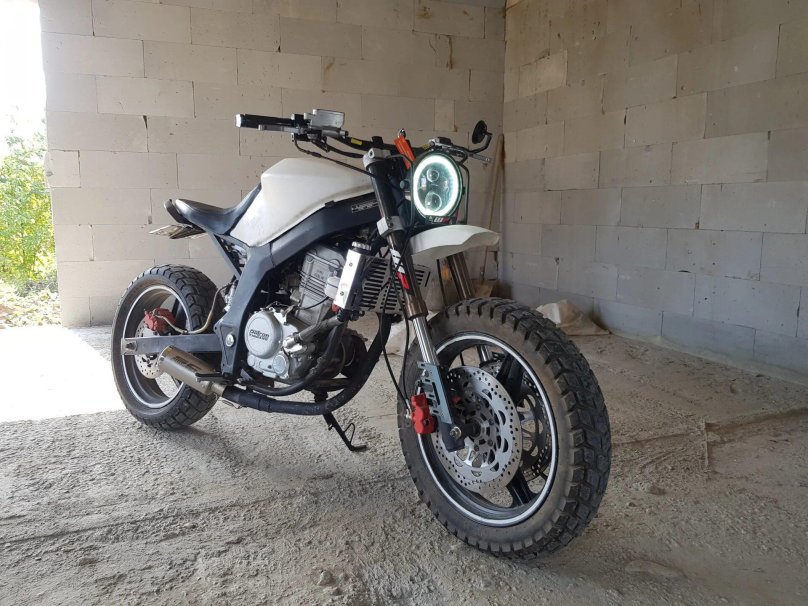 Yingang patron Taker 250