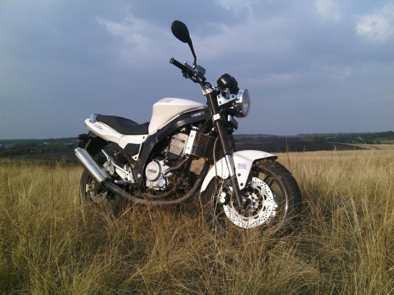 Patron Taker 250 скремблер