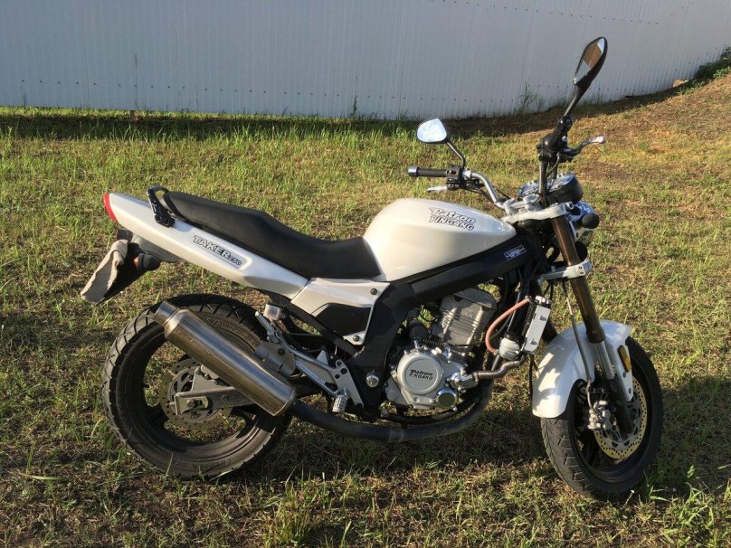 Фото patron Taker 250