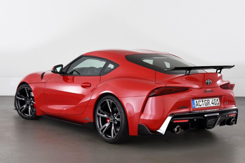 Toyota gr Supra