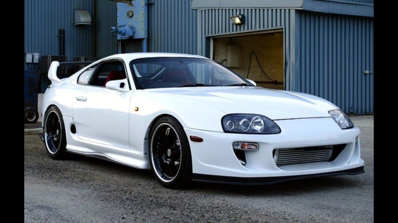 Toyota Supra mk4