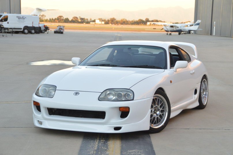 Toyota Supra RZ jza80