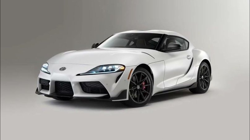 Toyota Supra 2023