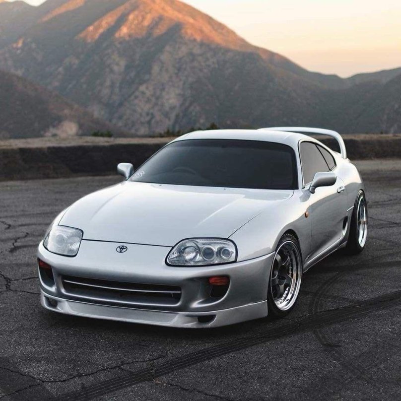 Toyota Supra mk4
