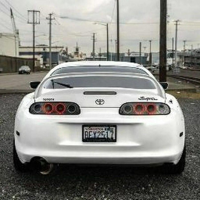 Тойота Супра mk4