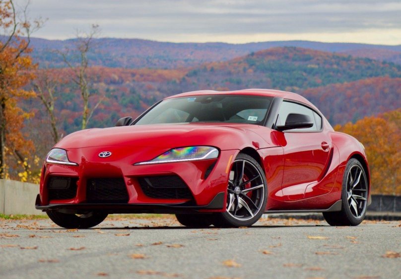 Toyota Supra 2020