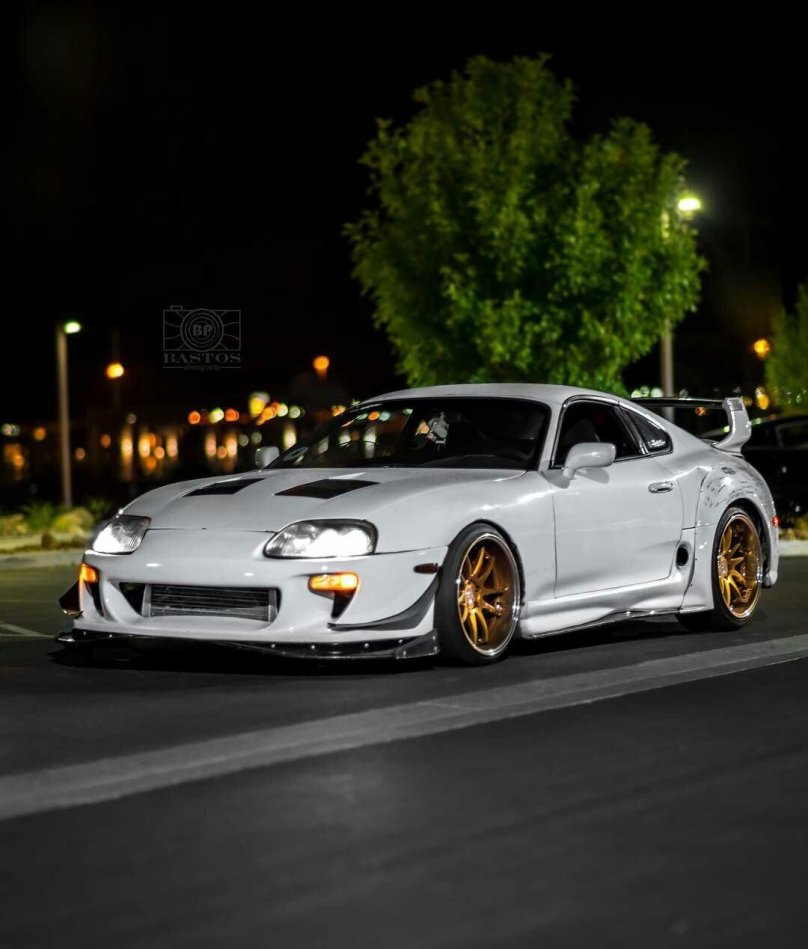 Supra a80 JDM