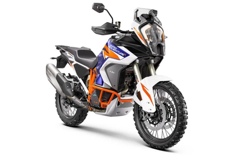 KTM 1290 super Adventure s 2021
