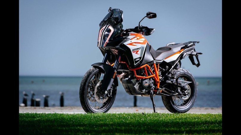 KTM 1290 super Adventure