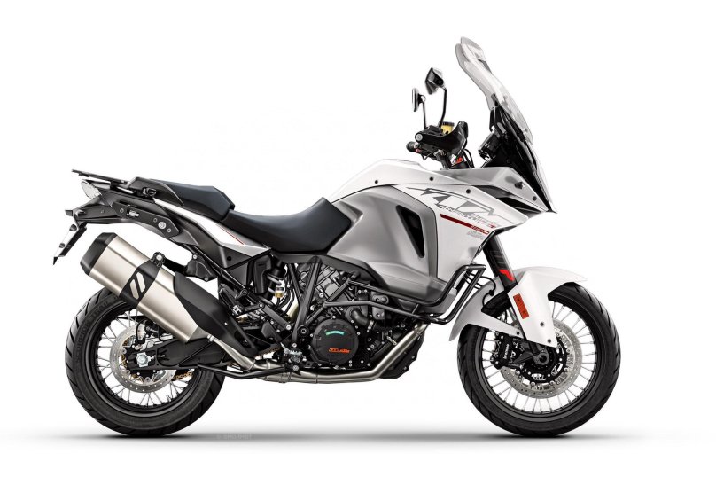 KTM 1290 super Adventure