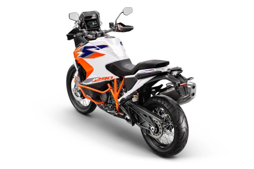 KTM 1290 super Adventure s