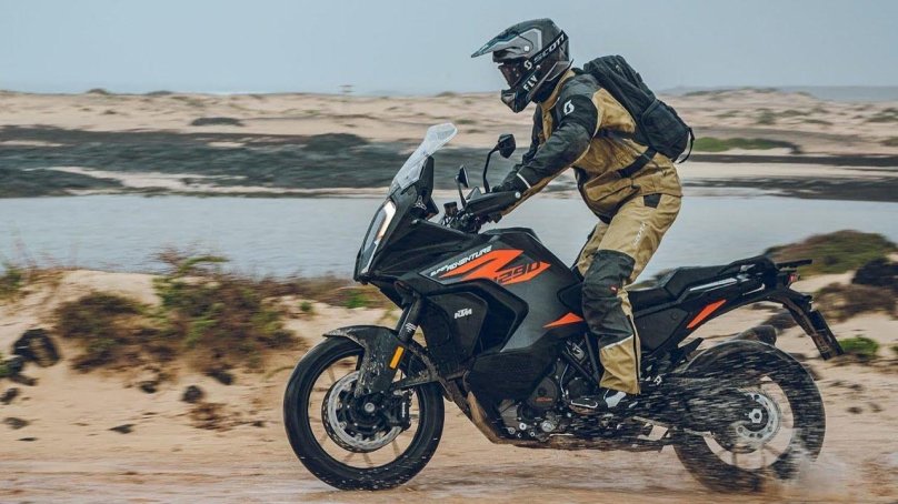 КТМ 1290 super Adventure s