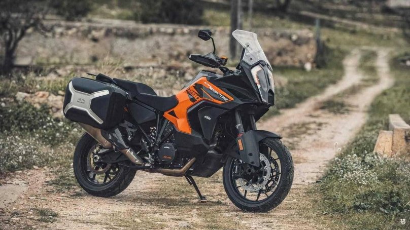 KTM 1290 super Adventure s