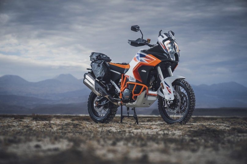 КТМ 1290 Adventure