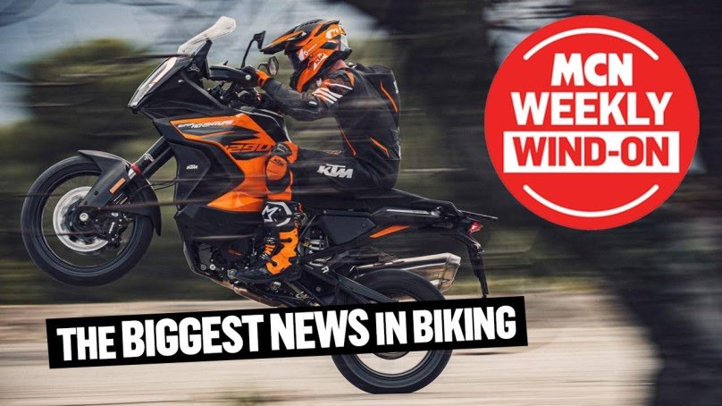 КТМ адвенчер 1290