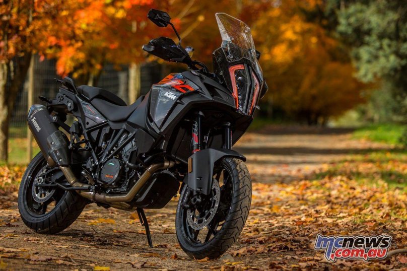 KTM 1290 super Adventure